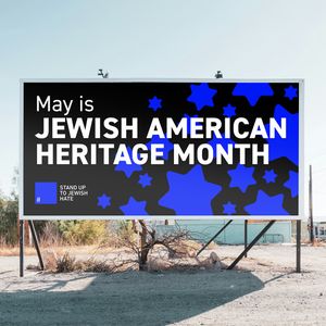 Image post by @standuptojewishhate on Instagram