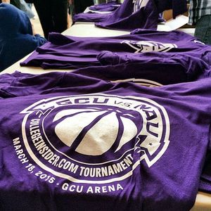 Image post by @gcu on Instagram