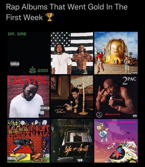 Image post by @fantastichiphop_ on Instagram