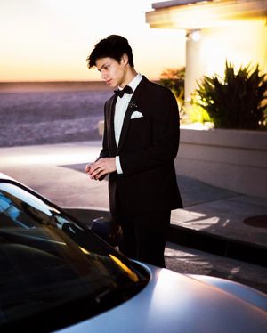 Image post by @menswearhouse on Instagram
