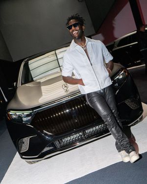 Image post by @MercedesBenzUSA on Twitter