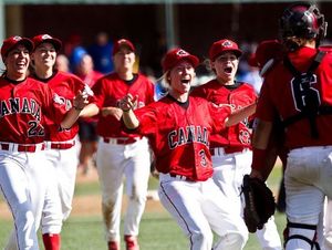 Image post by @baseballcanada on Instagram