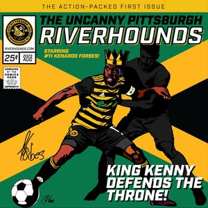 Image post by @riverhoundssc on Instagram