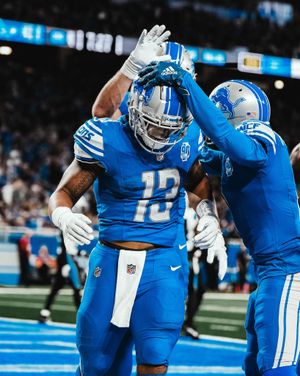 Image post by @detroitlionsnfl on Instagram