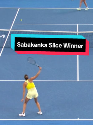 Video post by @ausopen on TikTok