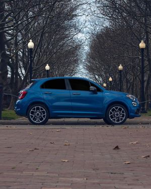 Image post by @fiatusa on Instagram