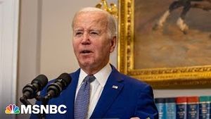 Video post by @msnbc on YouTube