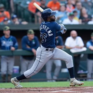 Image post by @raysbeisbol on Instagram