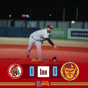 Image post by @indiosmayaguezlbprc on Instagram