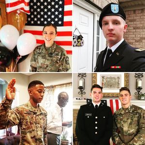 Image post by @marionmilitary on Instagram