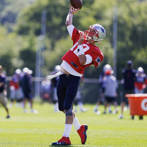 Image post by @tombrady on Instagram