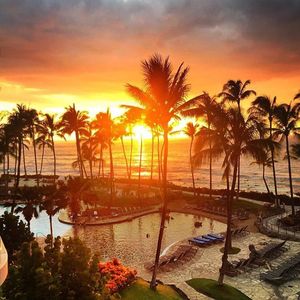 Image post by @hiltonhotels on Instagram