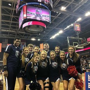 Image post by @belmont_cheer on Instagram