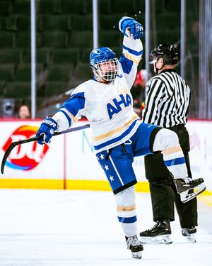 Image post by @bauerhockey on Instagram