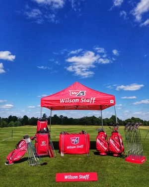 Image post by @wilsongolfcanada on Instagram