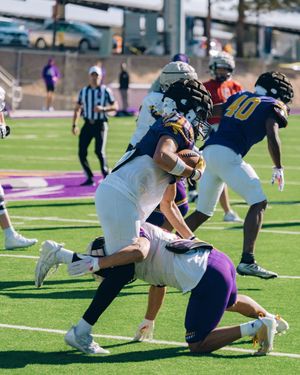 Image post by @wnmufootball on Instagram
