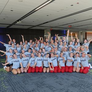 Image post by @hofstradanceteam on Instagram