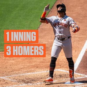 Image post by @sfgiants on Instagram