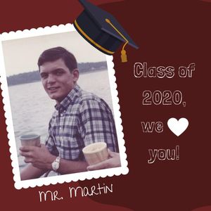 Image post by @mclainhighschool on Instagram