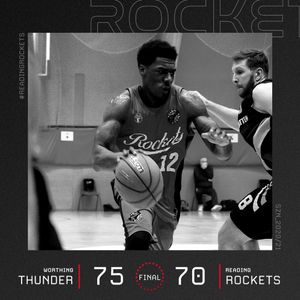 Image post by @rocketsreading on Instagram