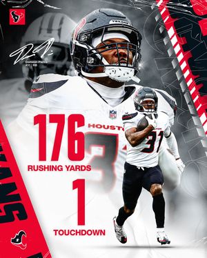 Image post by @houstontexans on Instagram