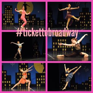 Image post by @tickettobroadway on Instagram