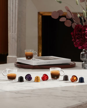 Image post by @nespresso on Instagram