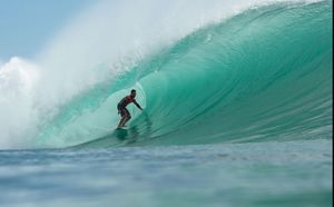 Image post by @wsl.qs on Instagram