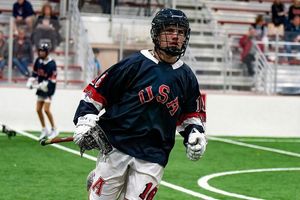 Image post by @usindoorlacrosse on Instagram