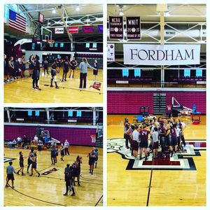 Image post by @fordhamwbb on Instagram