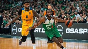 Video post by @euroleague on YouTube