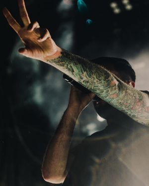 Image post by @cortneylesovoy on Instagram