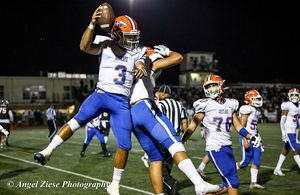 Image post by @westlakewarriorsfootball on Instagram