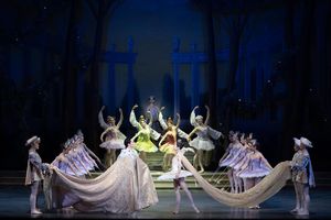 Image post by @bostonballet on Instagram