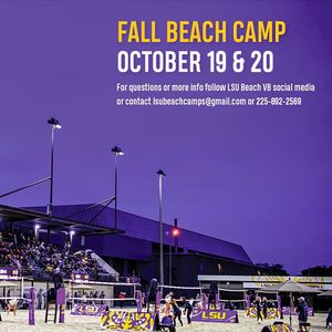 Image post by @lsubeachvb on Instagram