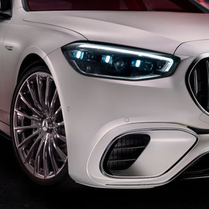 Image post by @mercedesamg on Instagram