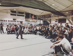 Image post by @brownu_tfxc on Instagram