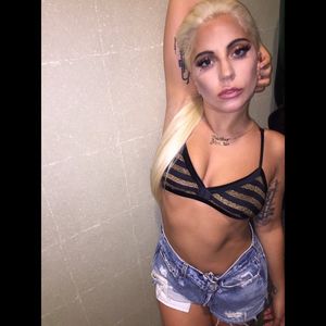 Image post by @ladygaga on Instagram