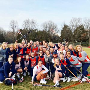 Image post by @uvawomenslax on Instagram