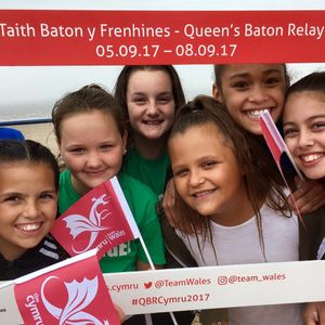 Image post by @team_wales on Instagram