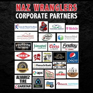 Image post by @nazwranglers on Instagram