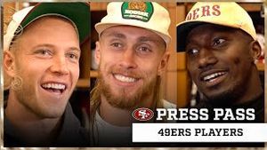 Video post by @49ers on YouTube