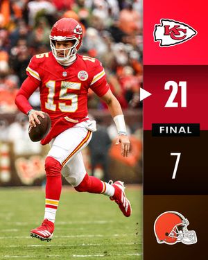 Image post by @NFL on Twitter