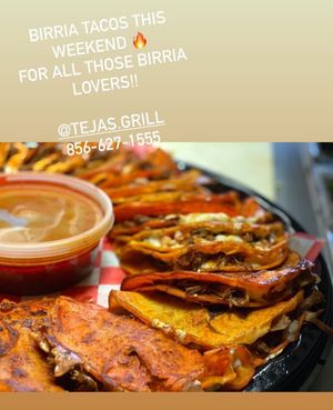 Image post by @tejas.grill on Instagram