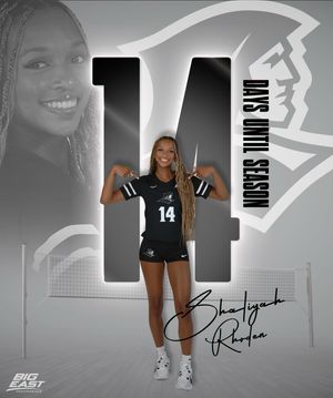Image post by @friarvolleyball on Instagram