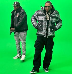 Image post by @mainohustlehard on Instagram