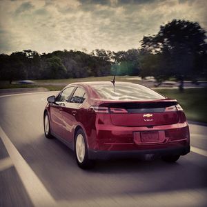 Image post by @chevrolet on Instagram