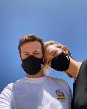 Image post by @karliekloss on Instagram