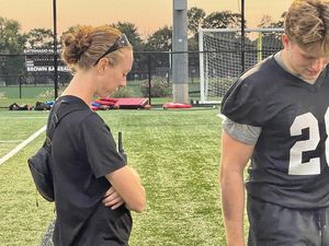 Image post by @brownusportsmedicine on Instagram