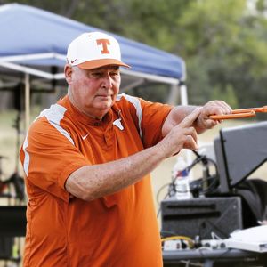 Image post by @longhornnetwork on Instagram